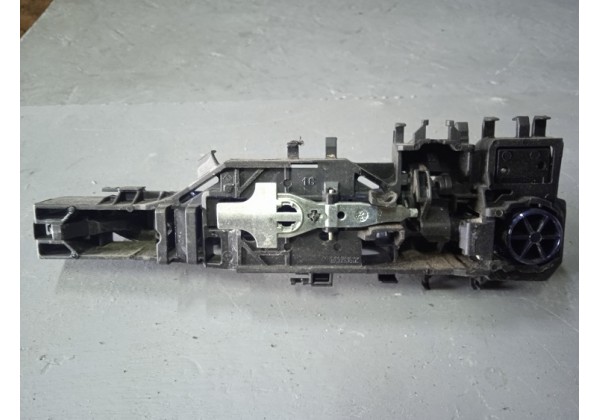 Ручка дверки задня права,зовнішня Renault Megane II, 8200028463
